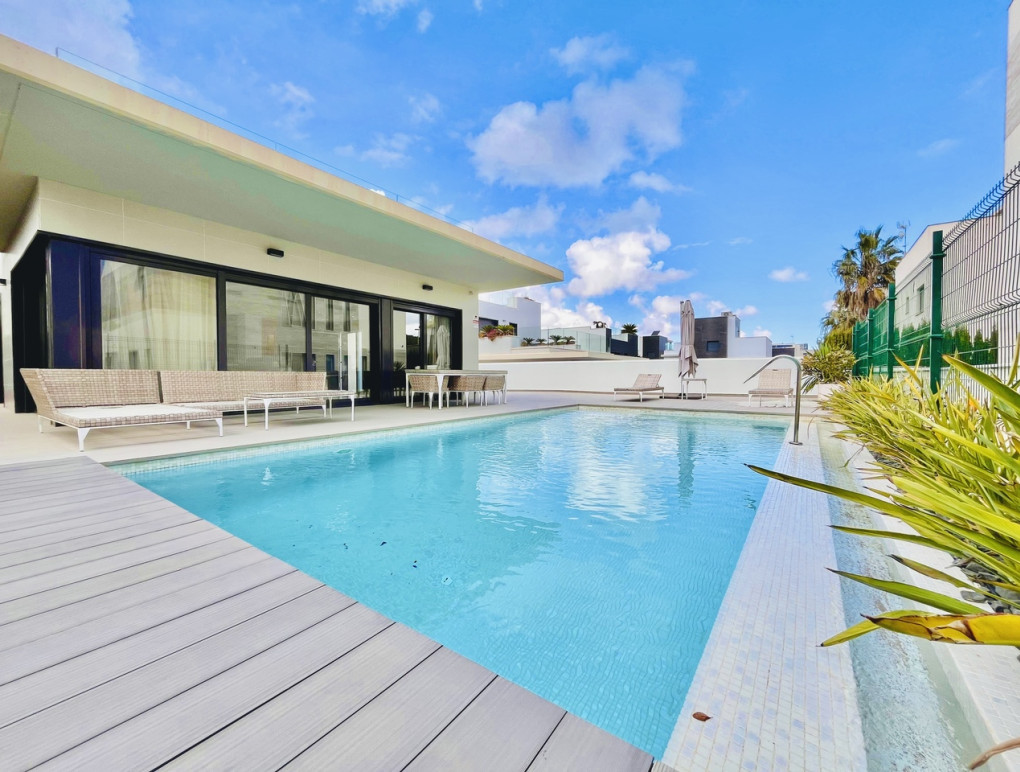 Sprzedaż - Detached Villa - Dehesa de Campoamor - Dehesa de campoamor