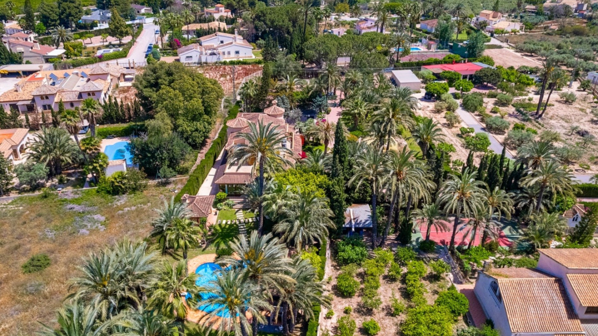 Sprzedaż - Detached Villa - Elche - Elche/Elx