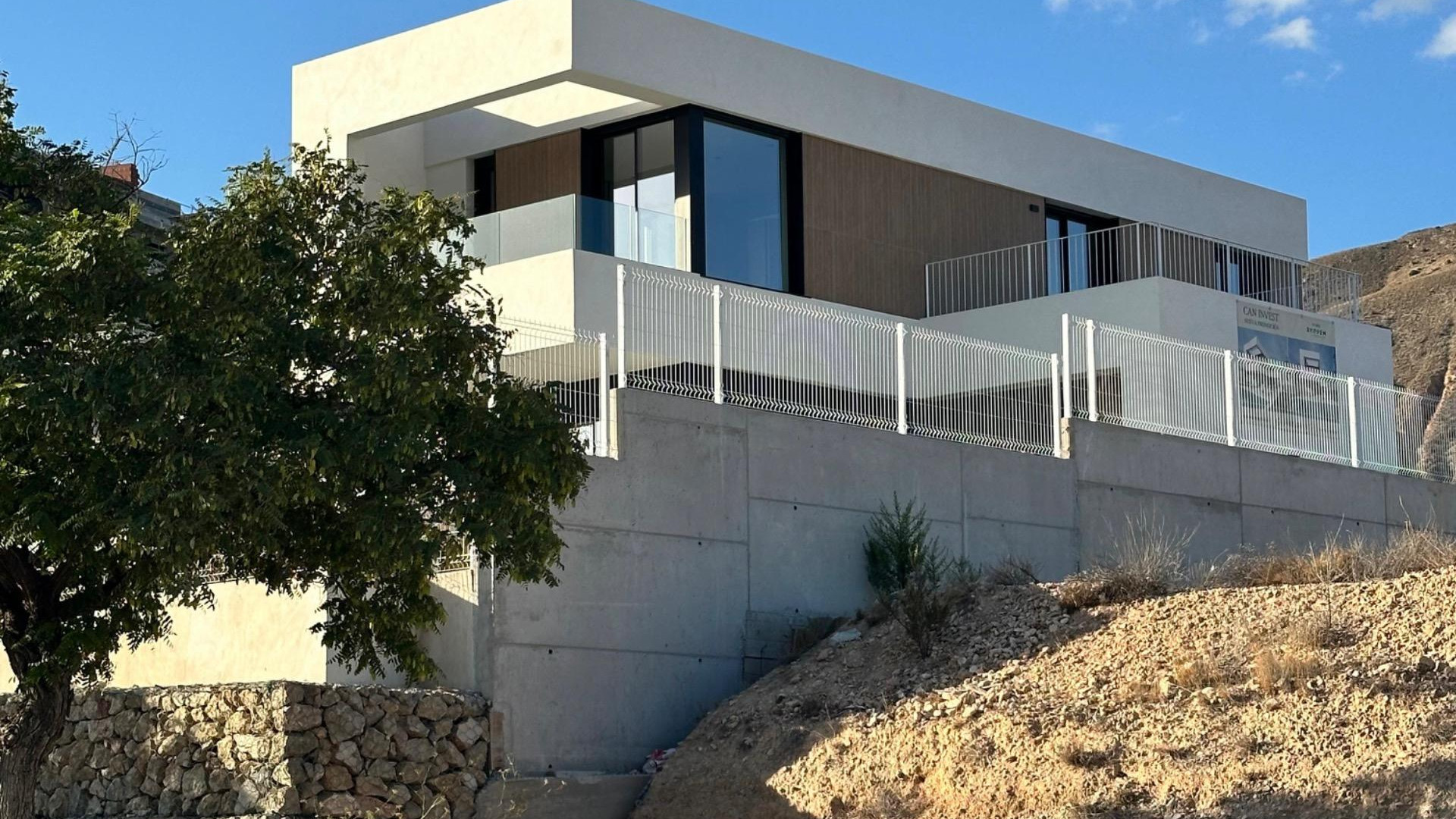 Sprzedaż - Detached Villa - Finestrat - Alicante
