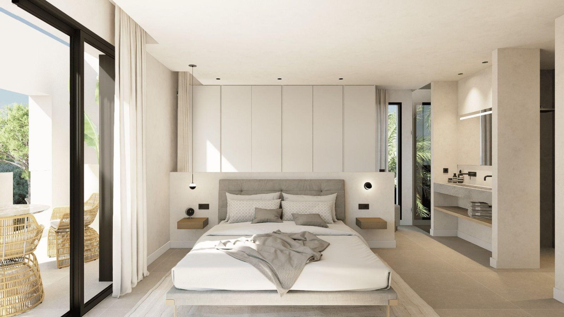 Sprzedaż - Detached Villa - Finestrat - Alicante