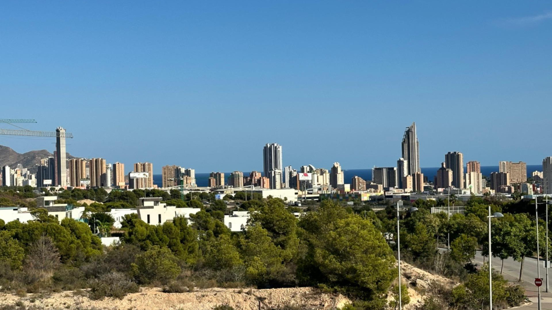 Sprzedaż - Detached Villa - Finestrat - Alicante