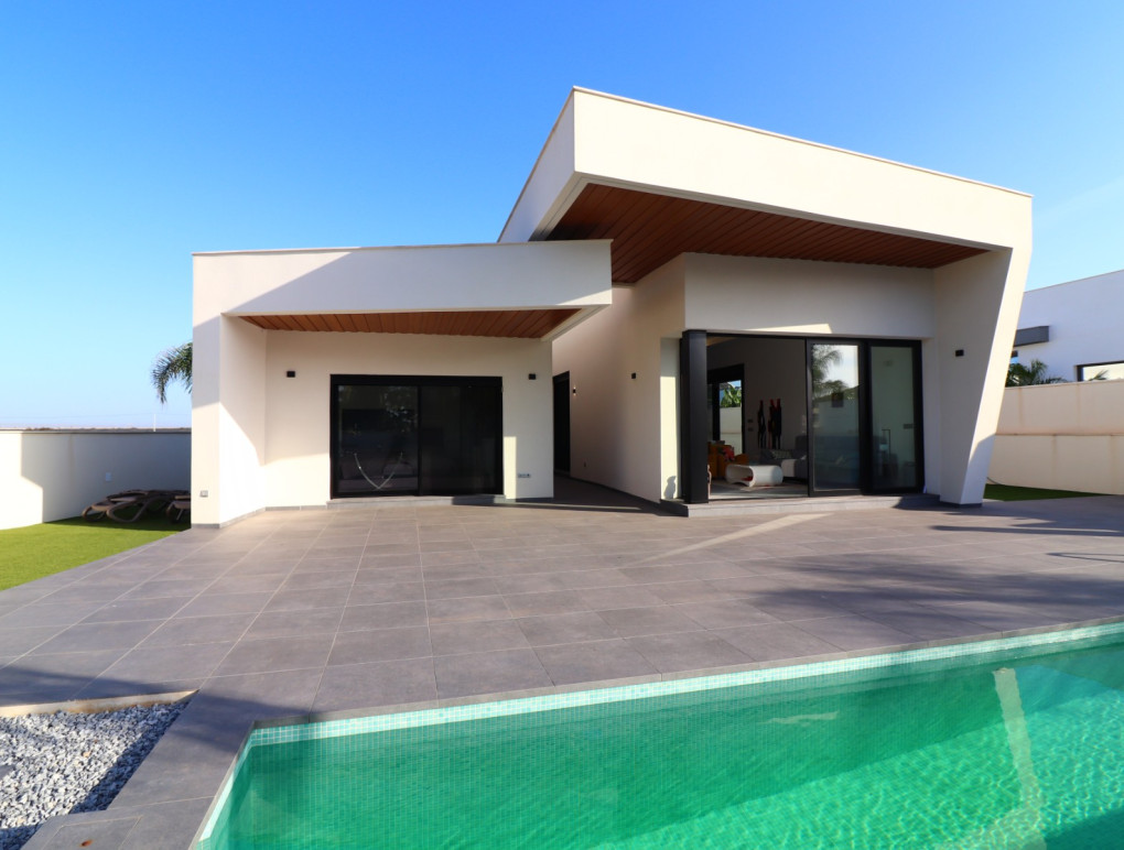 Sprzedaż - Detached Villa - Formentera del Segura - Fincas de La Vega