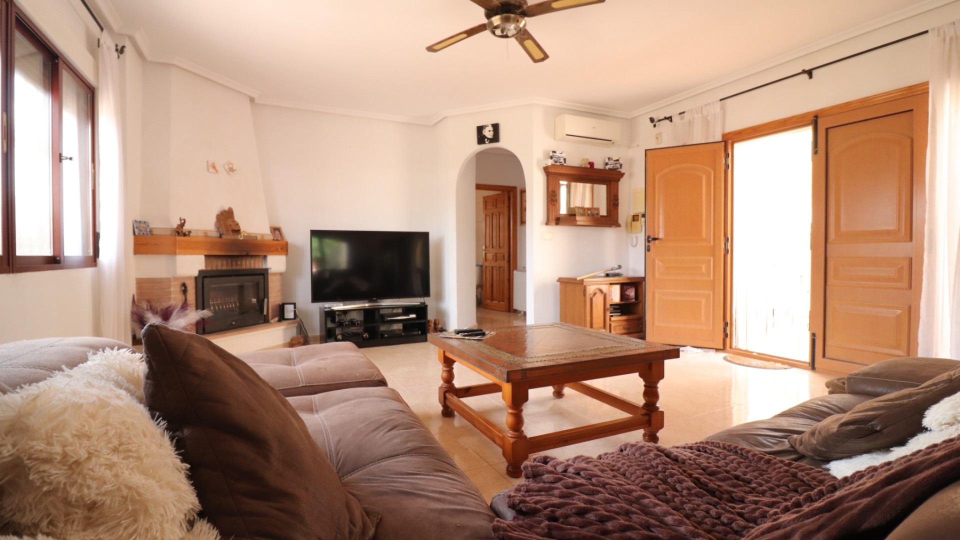 Sprzedaż - Detached Villa - Formentera del Segura - Fincas de La Vega