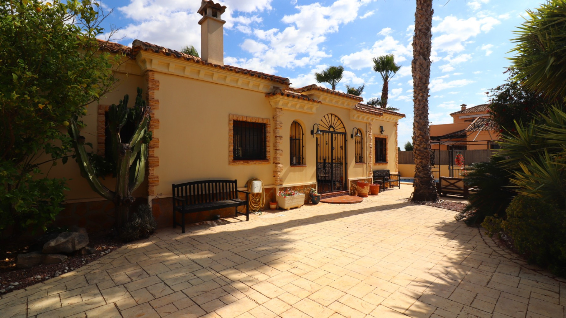 Sprzedaż - Detached Villa - Formentera del Segura - Fincas de La Vega