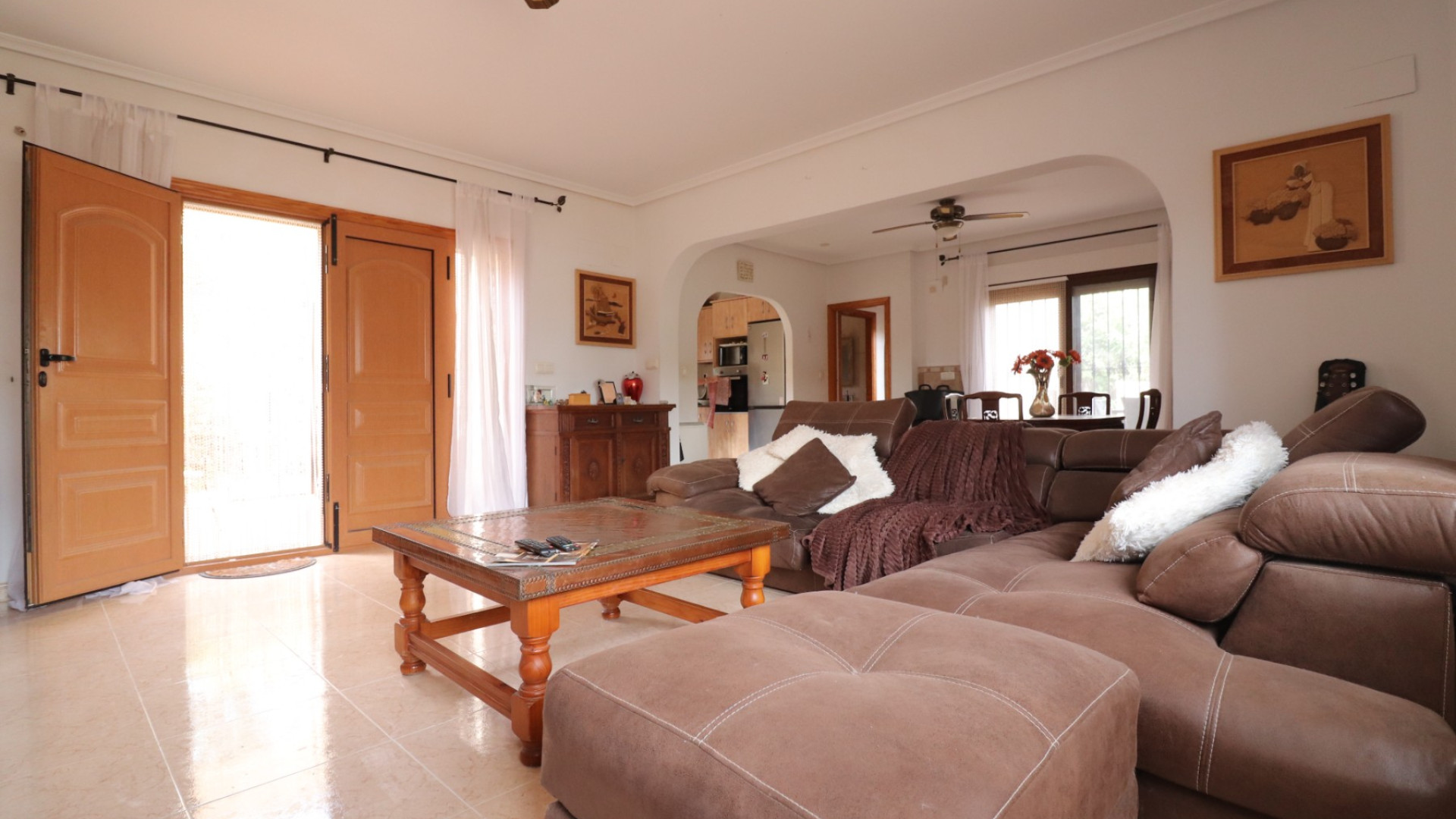Sprzedaż - Detached Villa - Formentera del Segura - Fincas de La Vega