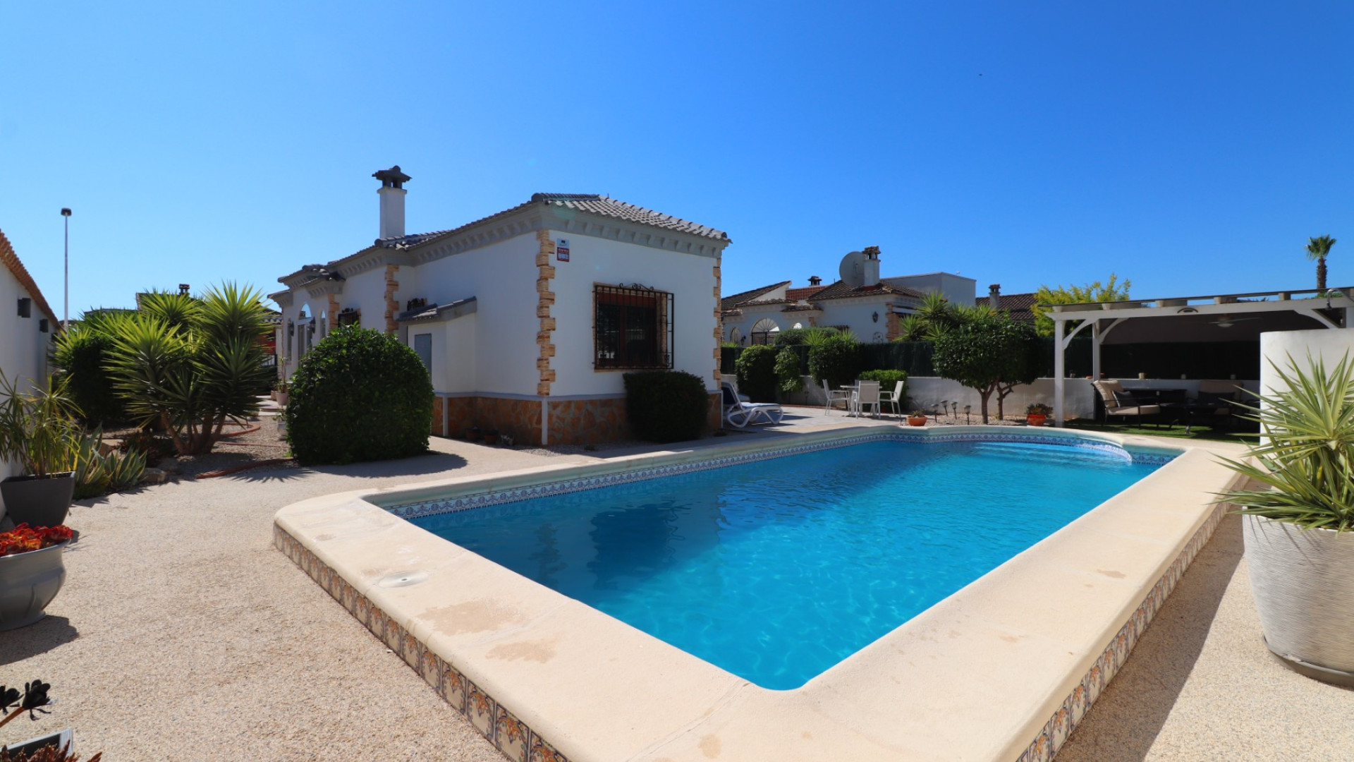 Sprzedaż - Detached Villa - Formentera del Segura - Fincas de La Vega