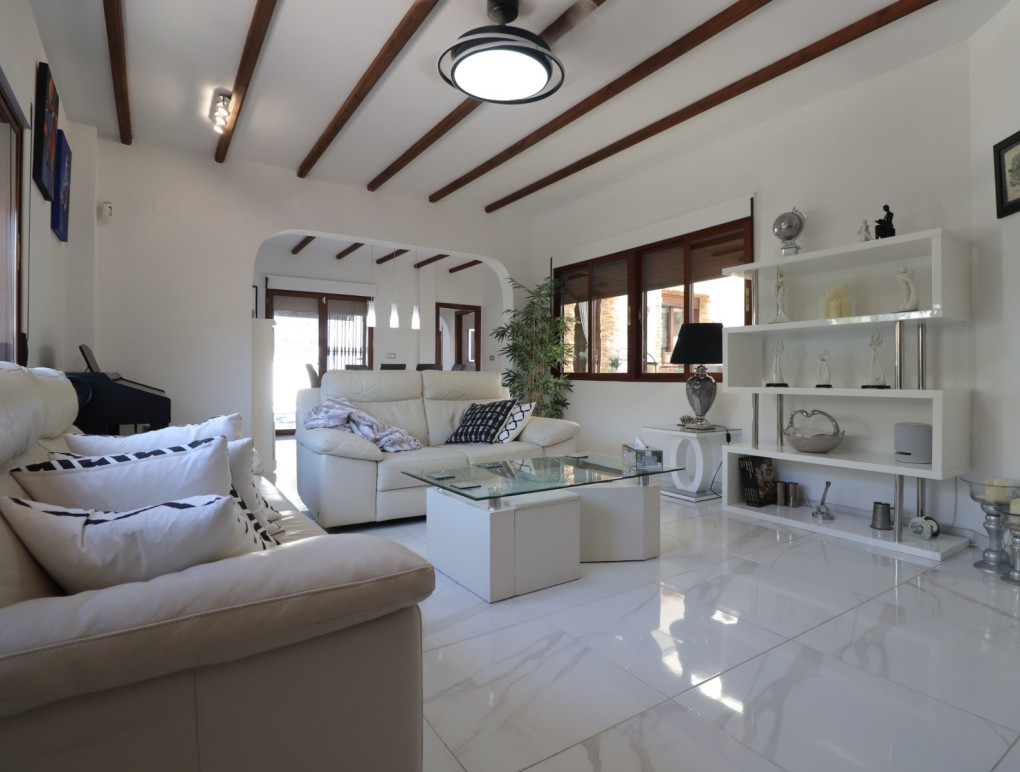 Sprzedaż - Detached Villa - Formentera del Segura - Fincas de La Vega
