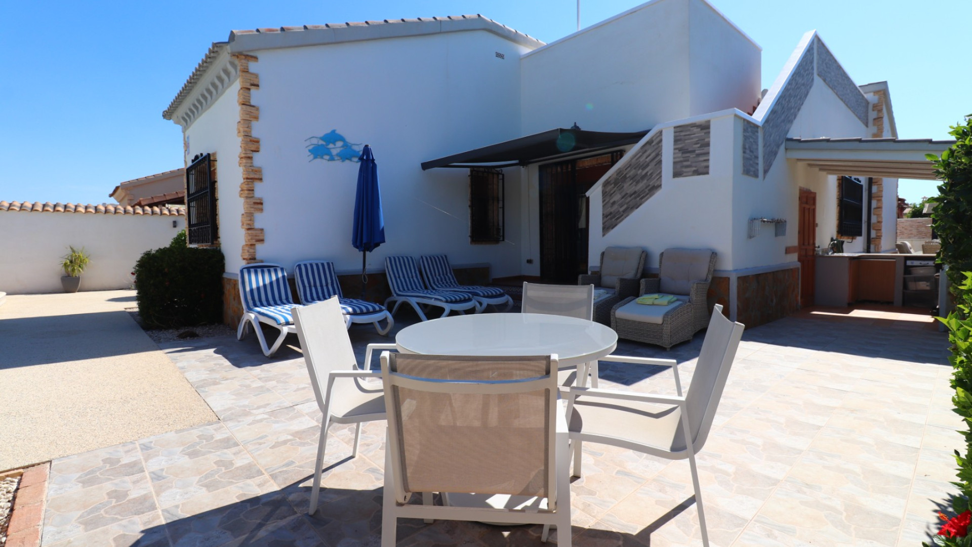 Sprzedaż - Detached Villa - Formentera del Segura - Fincas de La Vega