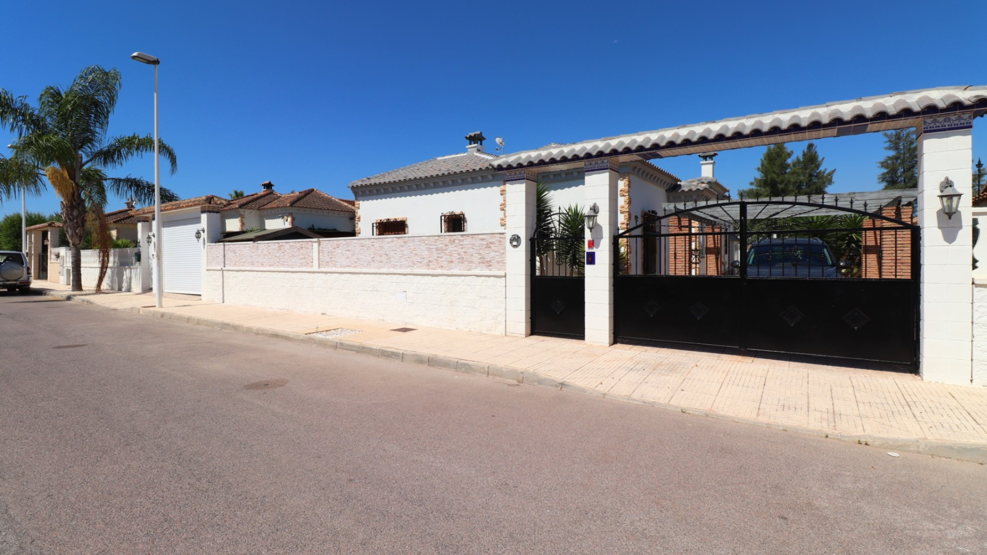 Sprzedaż - Detached Villa - Formentera del Segura - Fincas de La Vega