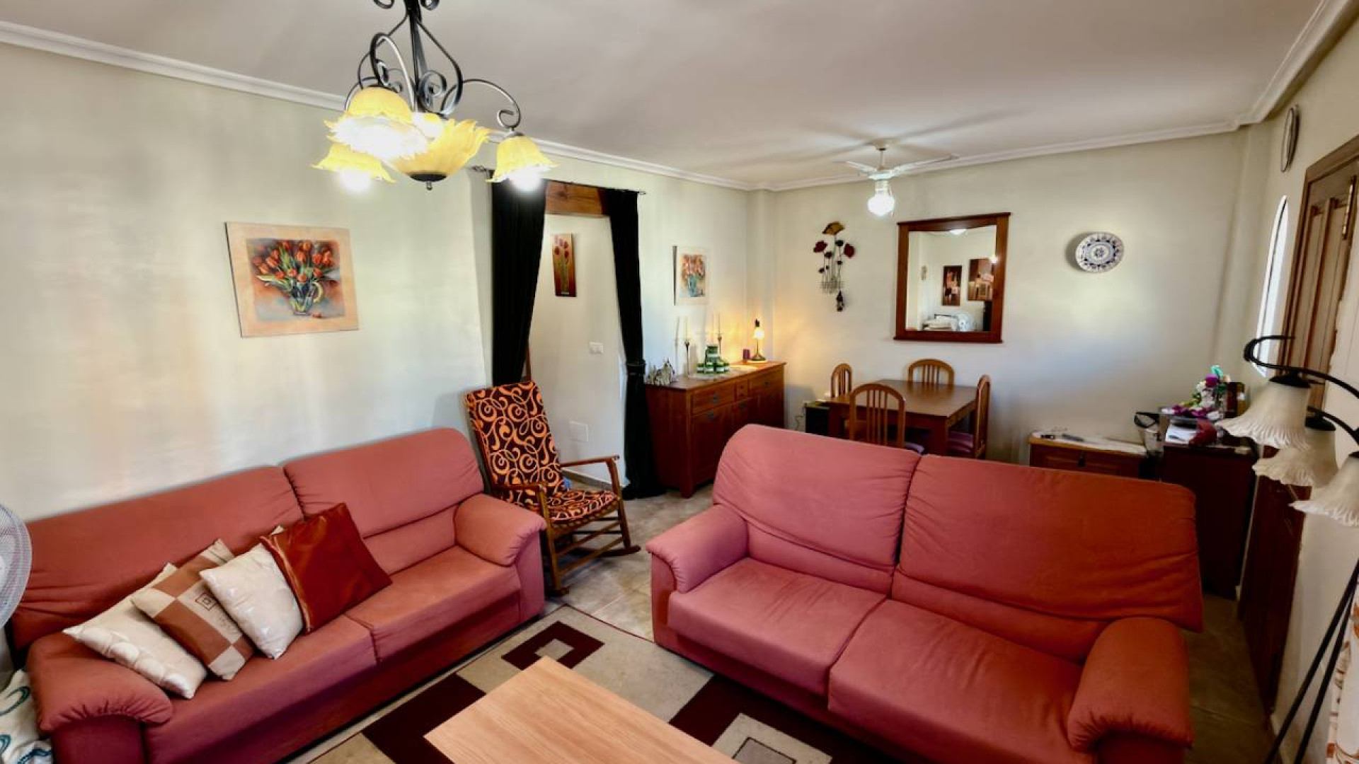 Sprzedaż - Detached Villa - Guardamar del Segura - El Raso