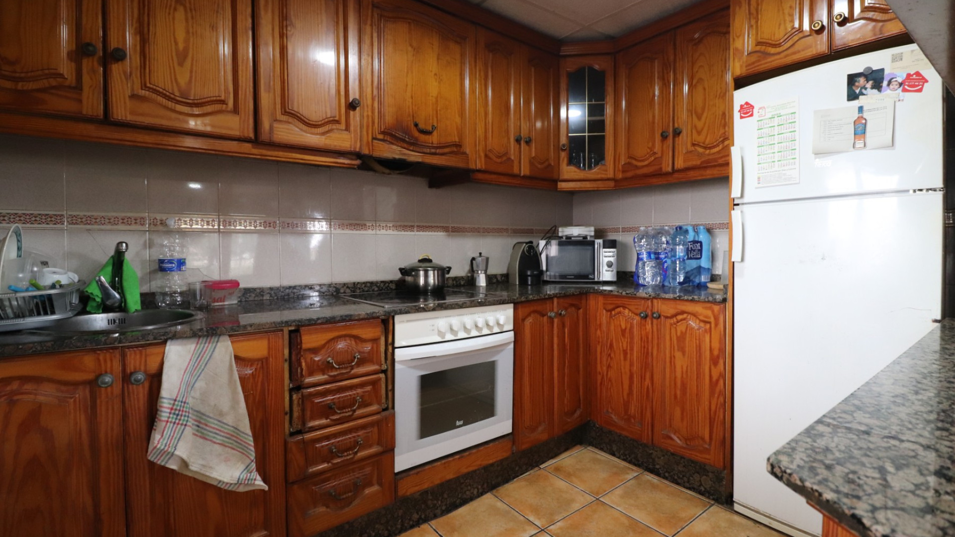 Sprzedaż - Detached Villa - Heredades - Heredades - Village