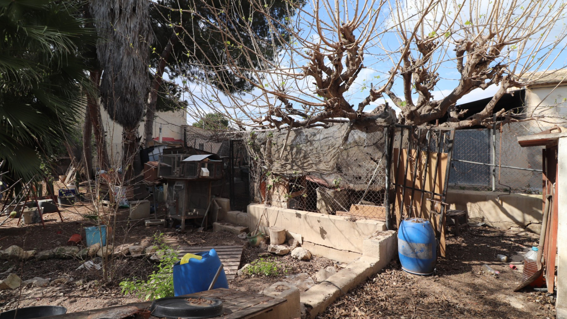 Sprzedaż - Detached Villa - Heredades - Heredades - Village