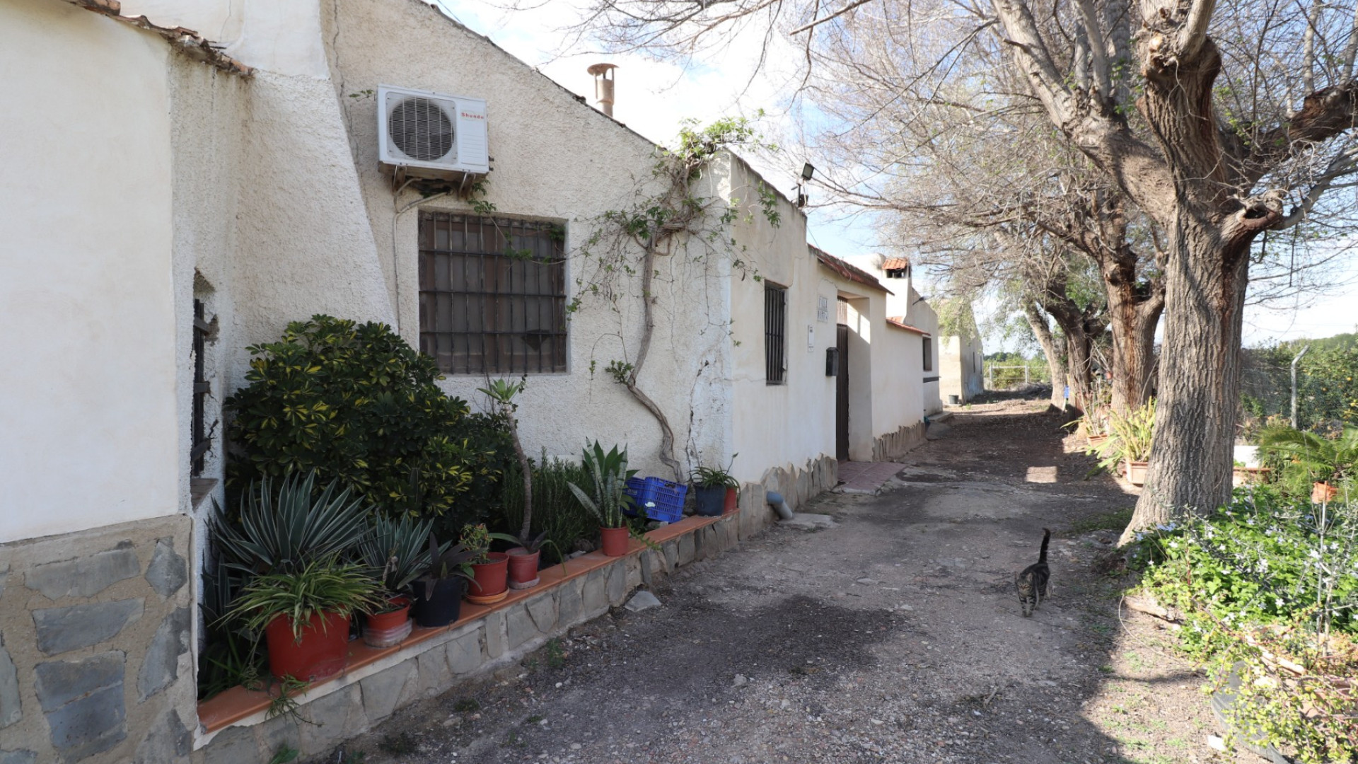 Sprzedaż - Detached Villa - Heredades - Heredades - Village