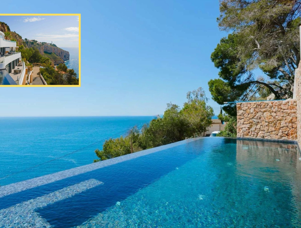Sprzedaż - Detached Villa - Javea - Arenal