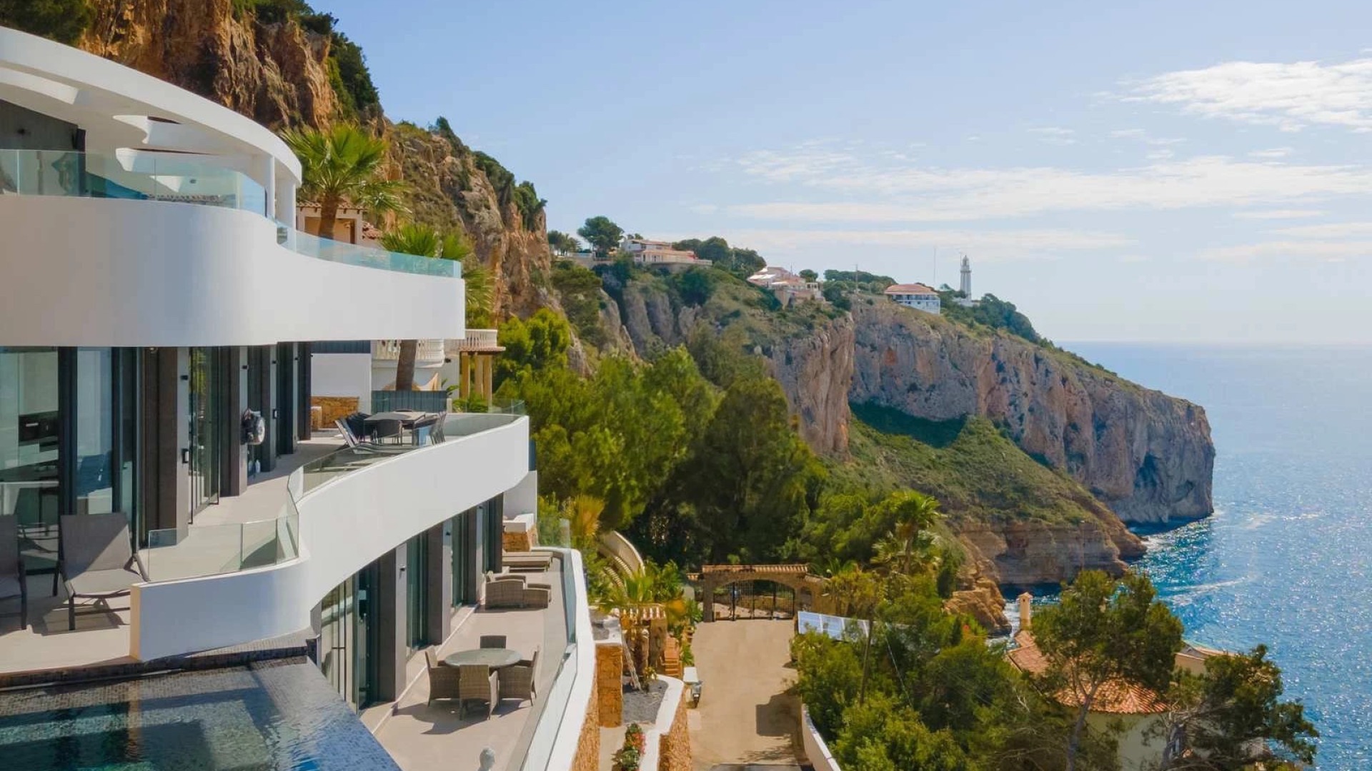 Sprzedaż - Detached Villa - Jávea Xàbia - Arenal