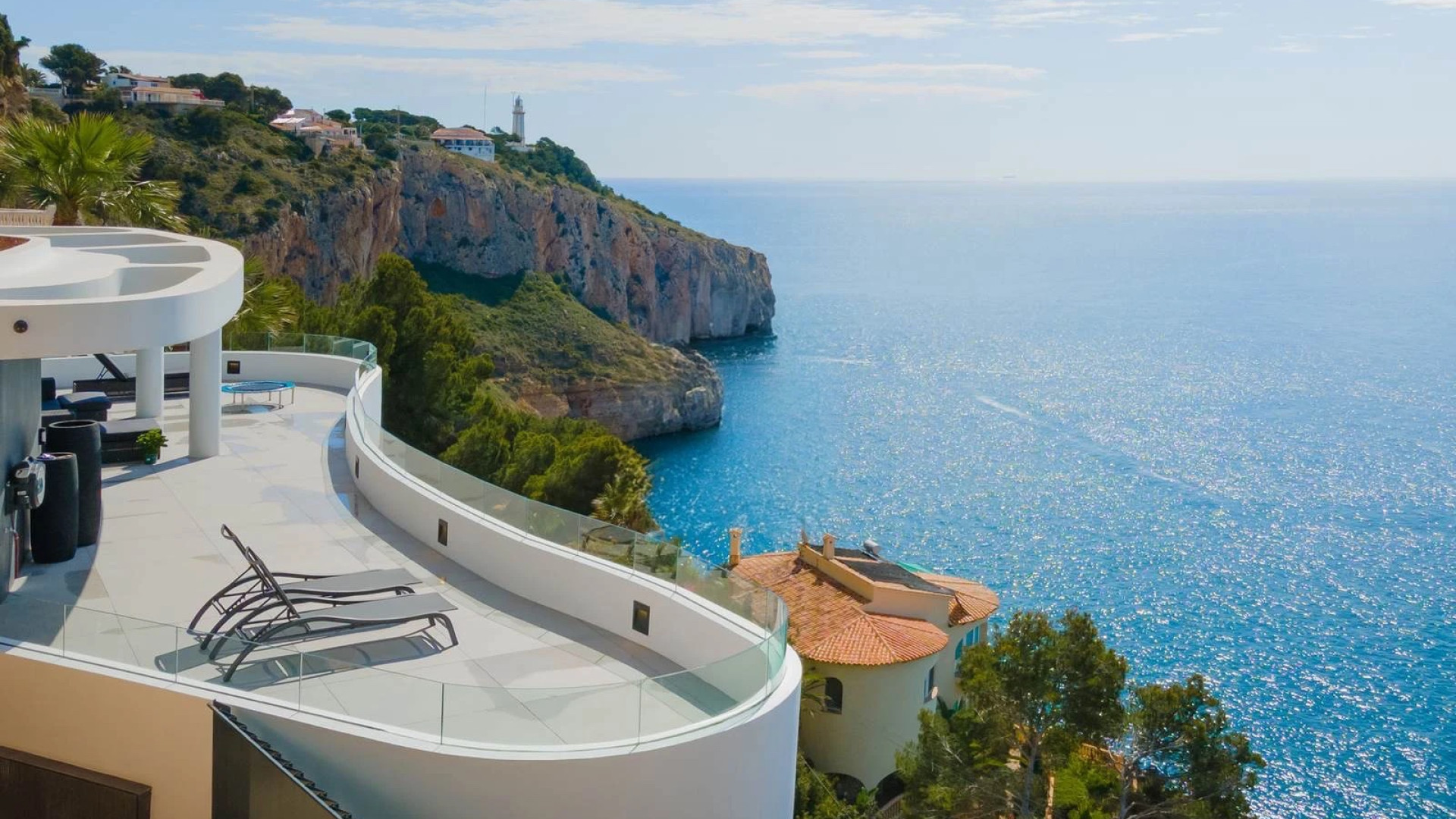 Sprzedaż - Detached Villa - Jávea Xàbia - Arenal