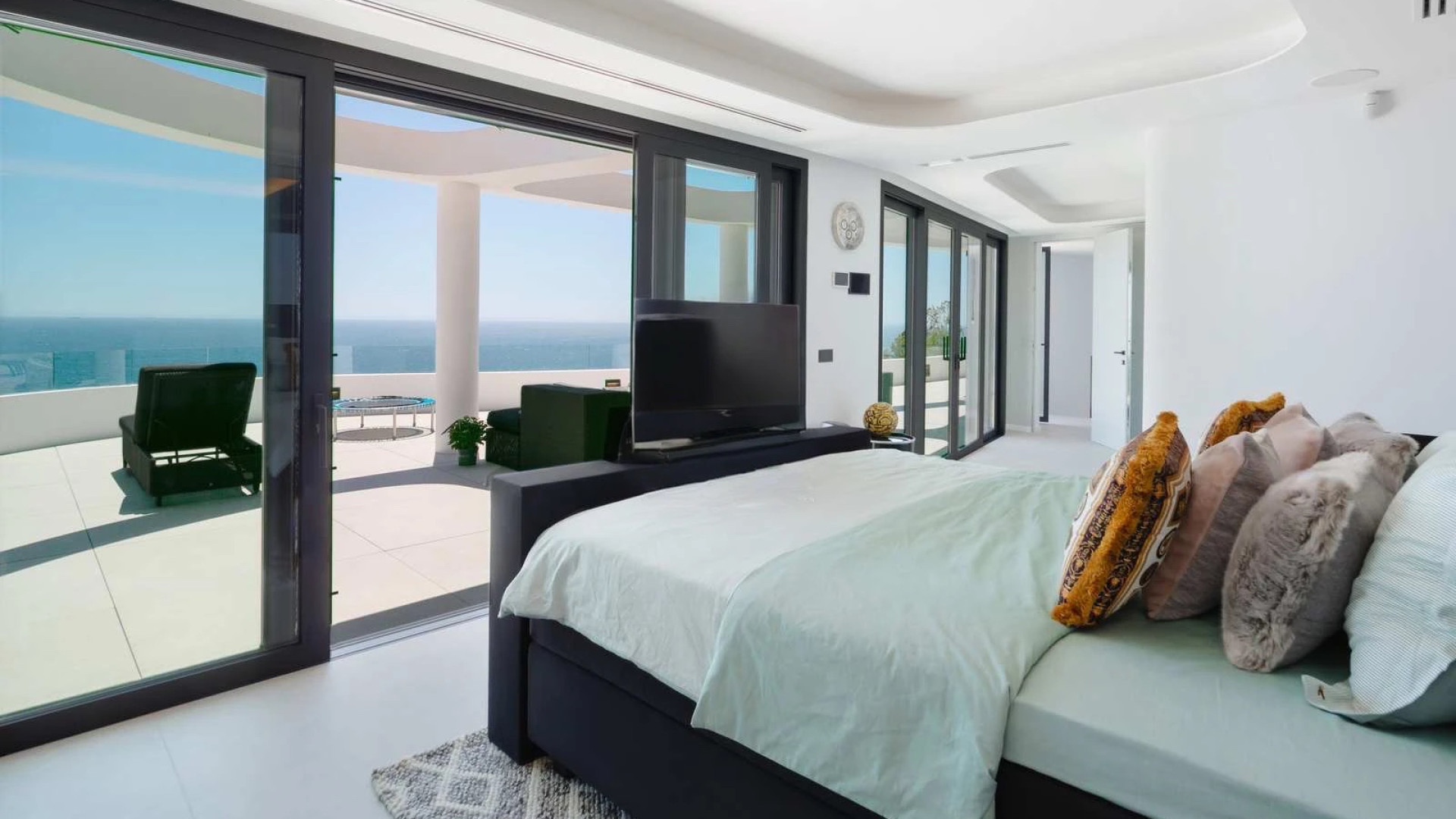 Sprzedaż - Detached Villa - Jávea Xàbia - Arenal