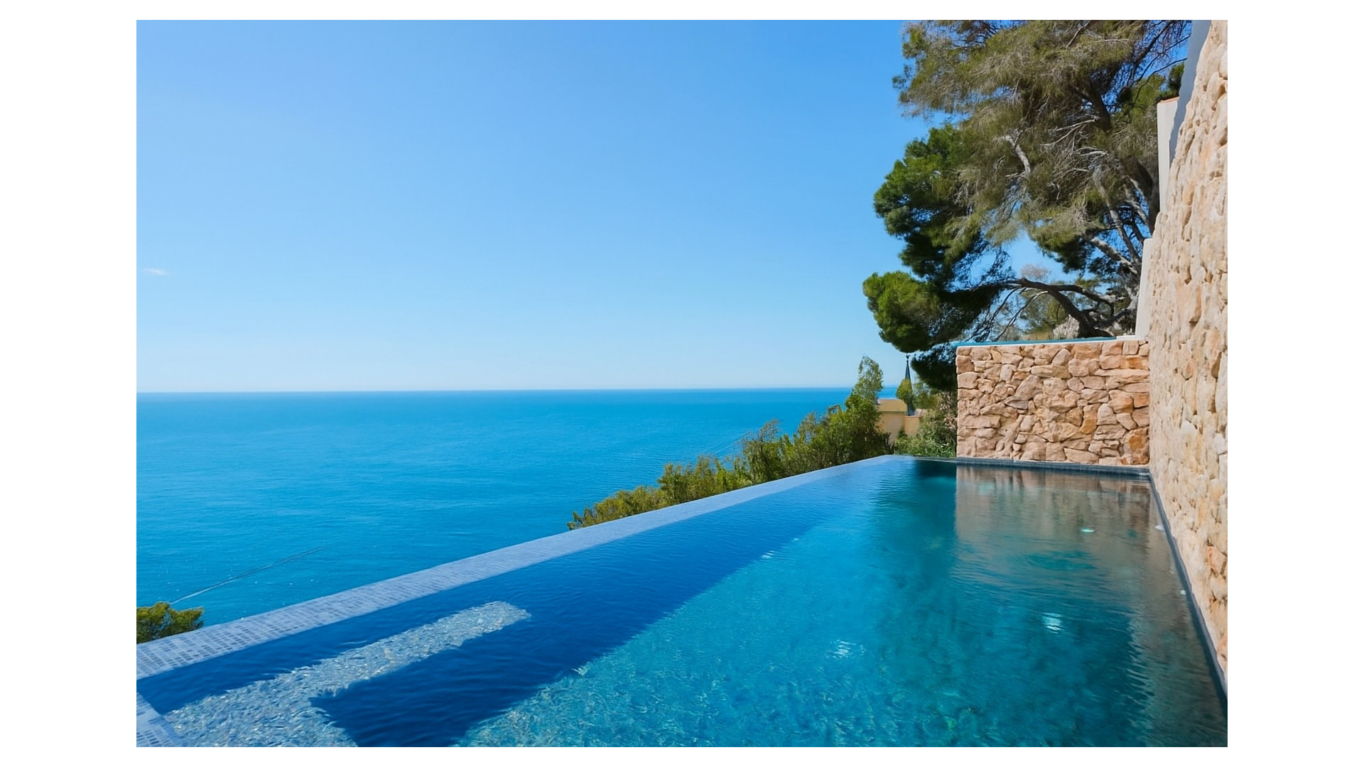 Sprzedaż - Detached Villa - Jávea Xàbia - Arenal