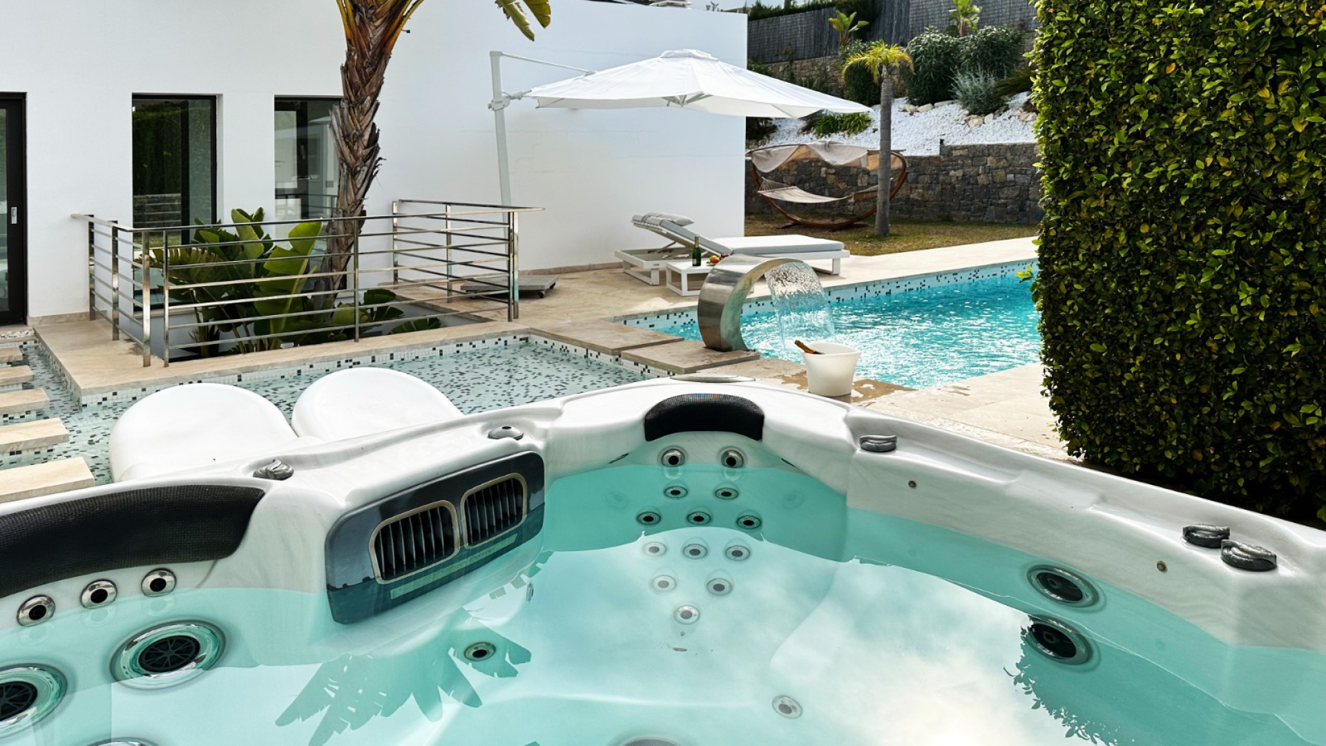 Sprzedaż - Detached Villa - Jávea/Xàbia - Cansalades