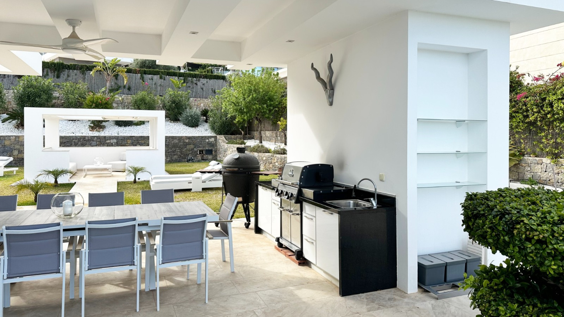 Sprzedaż - Detached Villa - Jávea/Xàbia - Cansalades