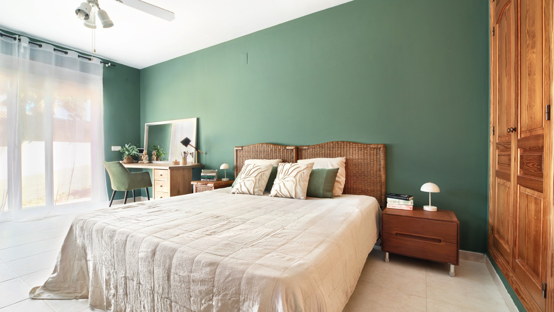 Sprzedaż - Detached Villa - Jávea/Xàbia - Monte Olimpo