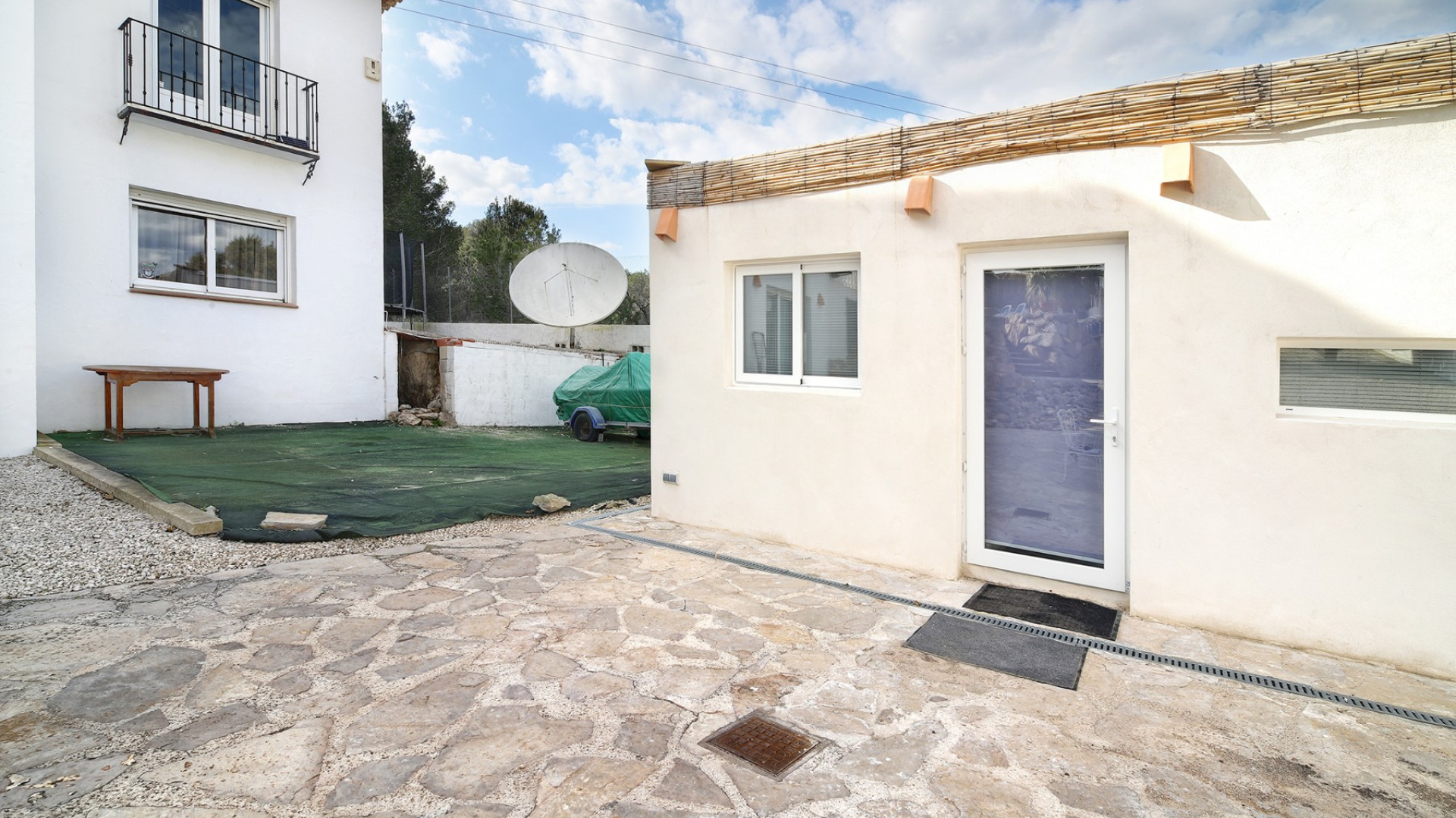 Sprzedaż - Detached Villa - Jávea/Xàbia - Monte Olimpo