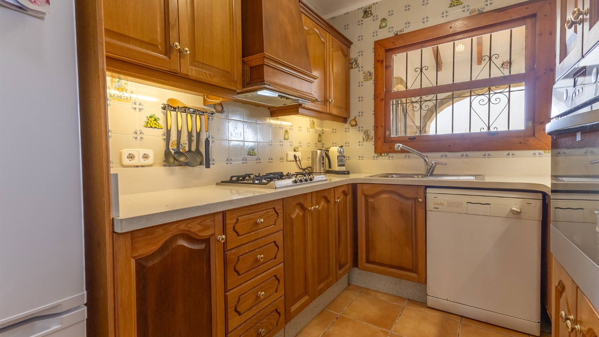 Sprzedaż - Detached Villa - Jávea/Xàbia - Tossalet