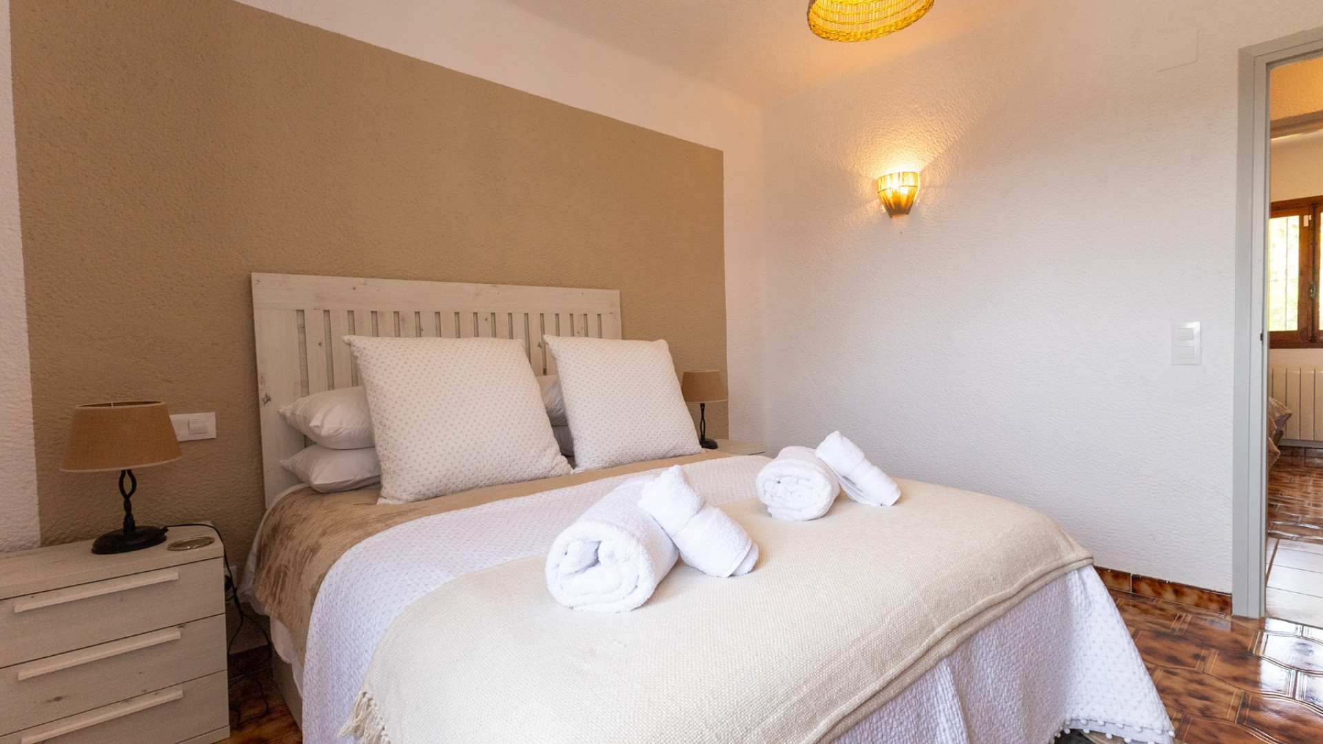 Sprzedaż - Detached Villa - Jávea/Xàbia - Tossalet