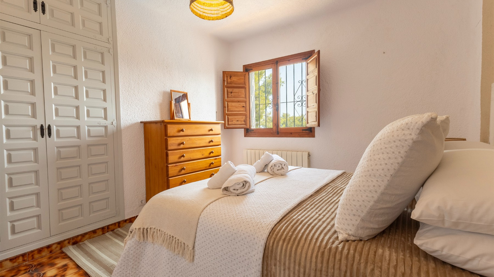 Sprzedaż - Detached Villa - Jávea/Xàbia - Tossalet