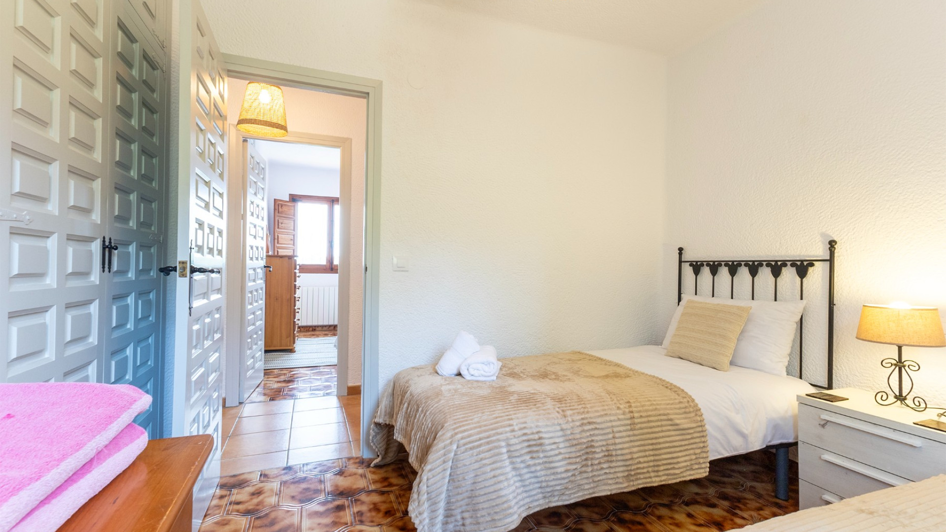 Sprzedaż - Detached Villa - Jávea/Xàbia - Tossalet