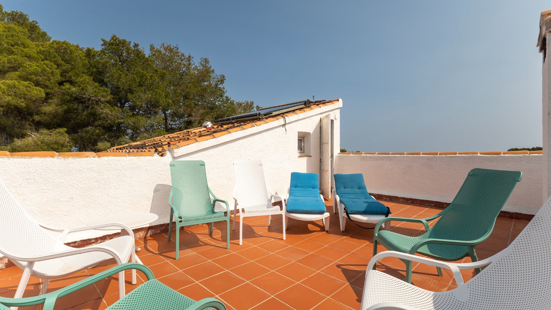 Sprzedaż - Detached Villa - Jávea/Xàbia - Tossalet