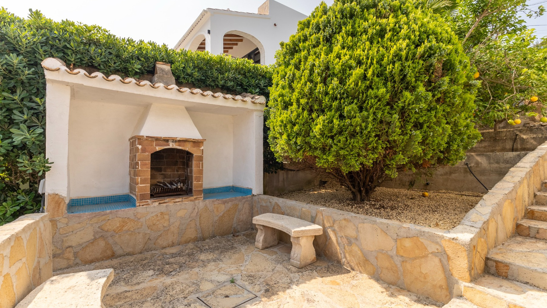 Sprzedaż - Detached Villa - Jávea/Xàbia - Tossalet