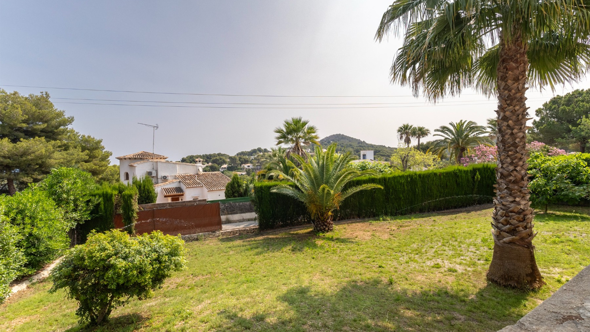 Sprzedaż - Detached Villa - Jávea/Xàbia - Tossalet