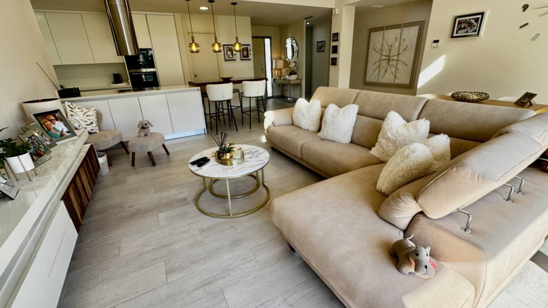 Sprzedaż - Detached Villa - La Finca Golf - La finca Golf