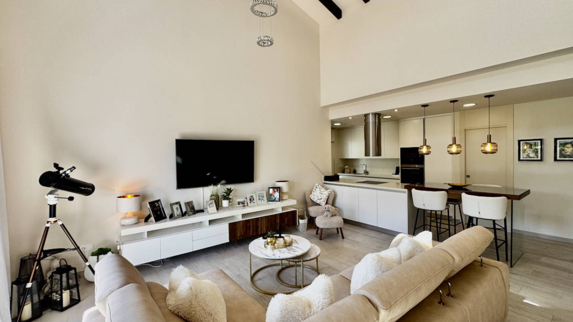 Sprzedaż - Detached Villa - La Finca Golf - La finca Golf