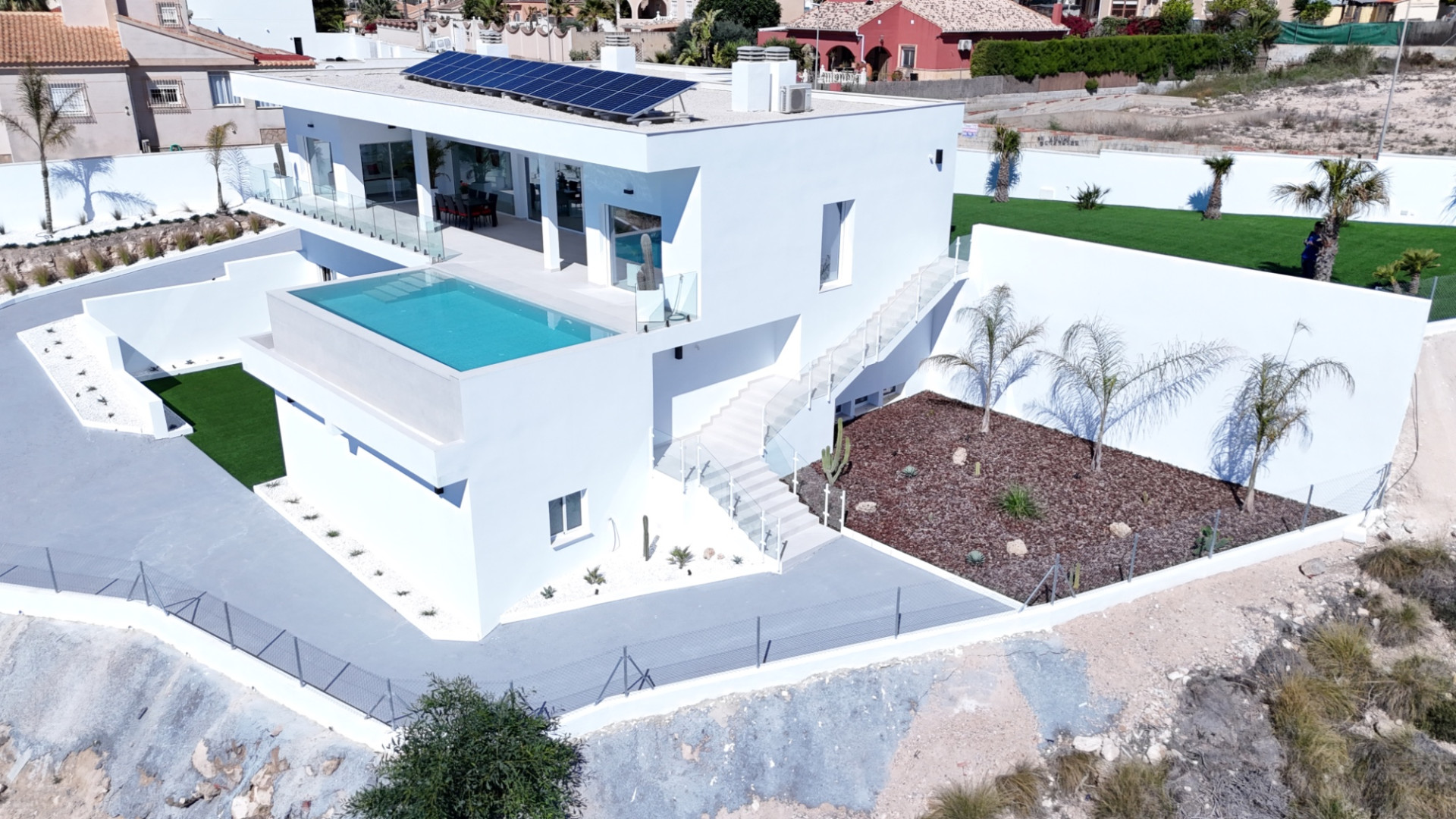 Sprzedaż - Detached Villa - La Marina - La Marina / El Pinet