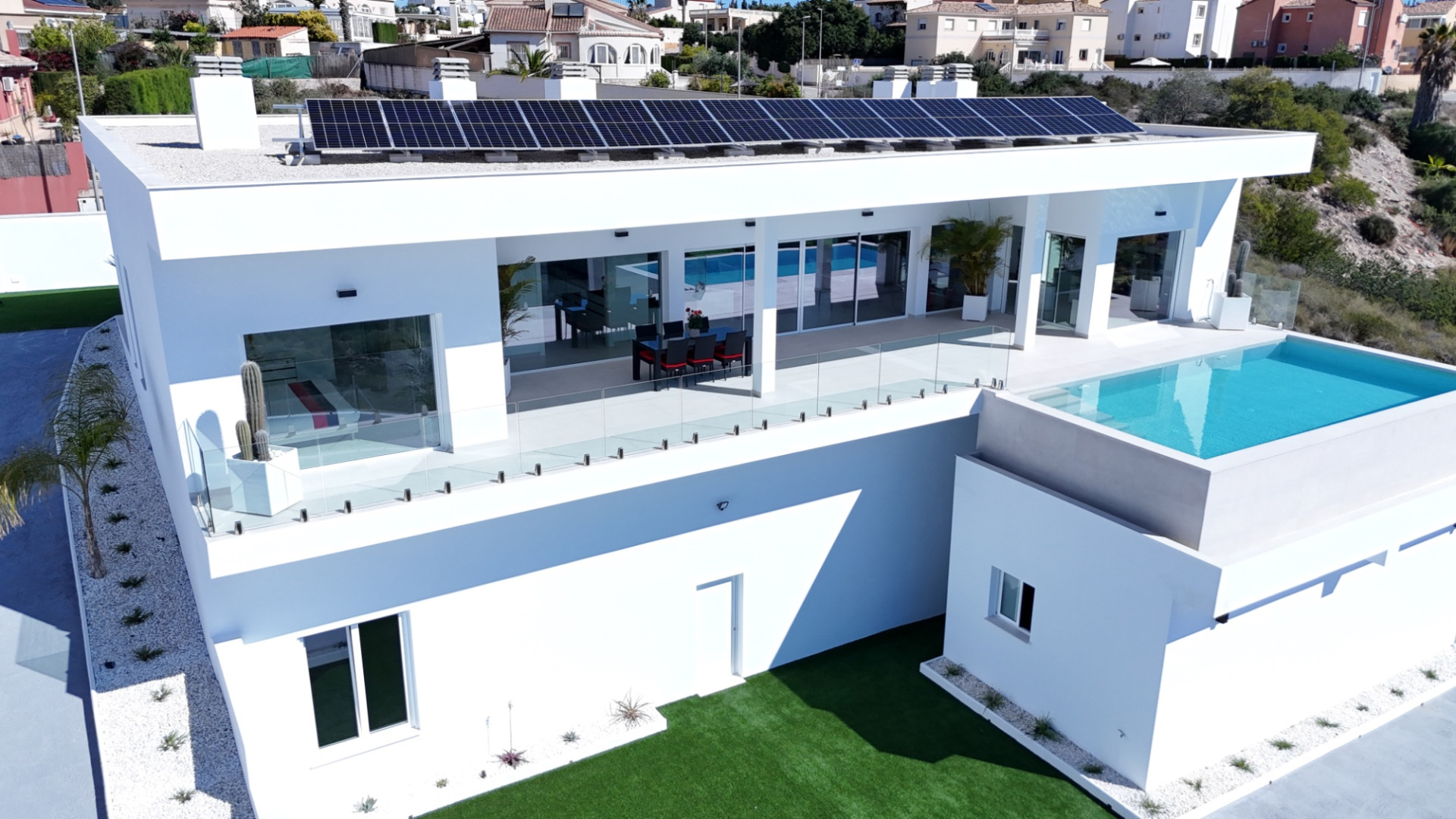 Sprzedaż - Detached Villa - La Marina - La Marina / El Pinet