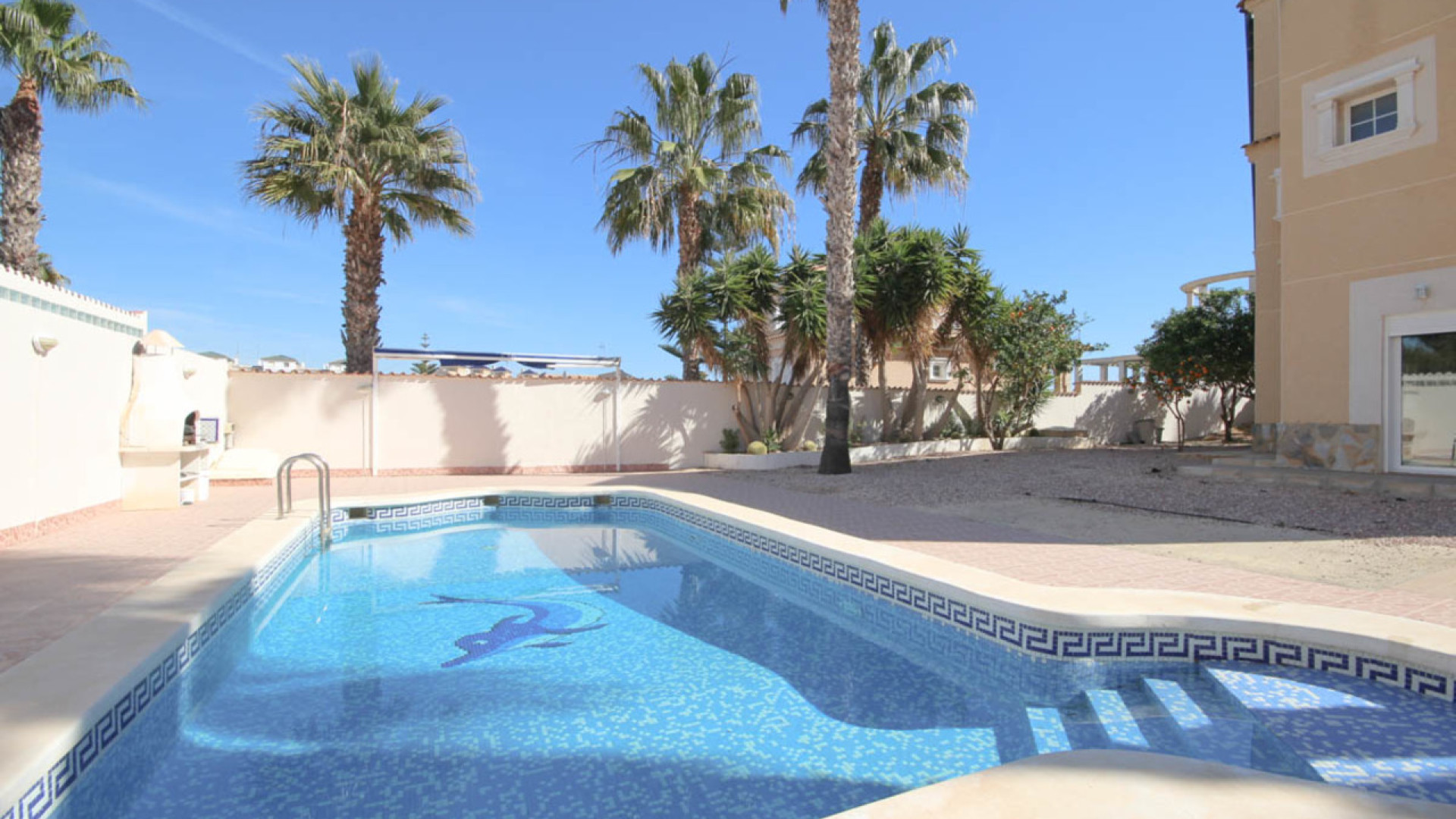 Sprzedaż - Detached Villa - La Zenia