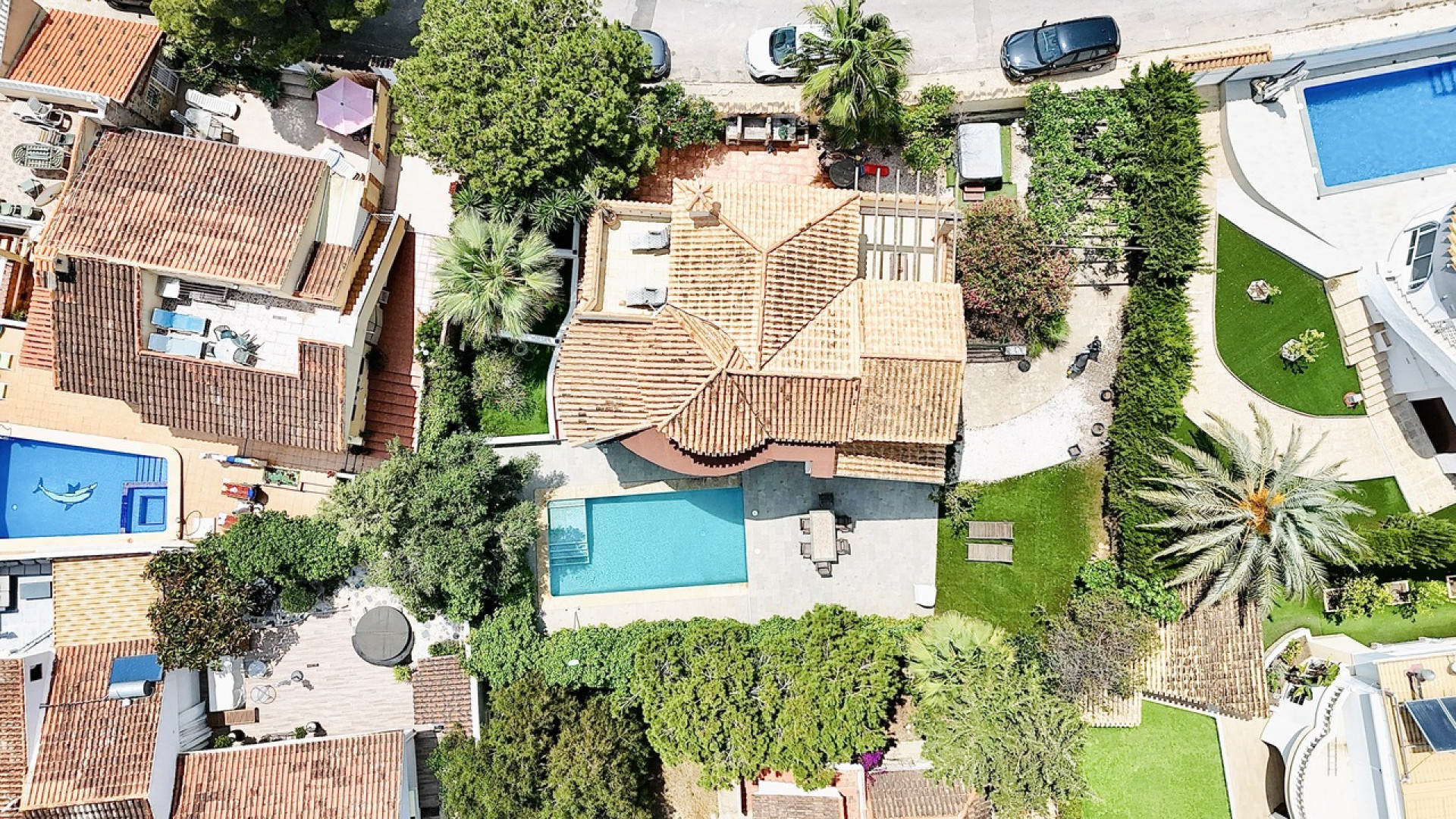 Sprzedaż - Detached Villa - La Zenia