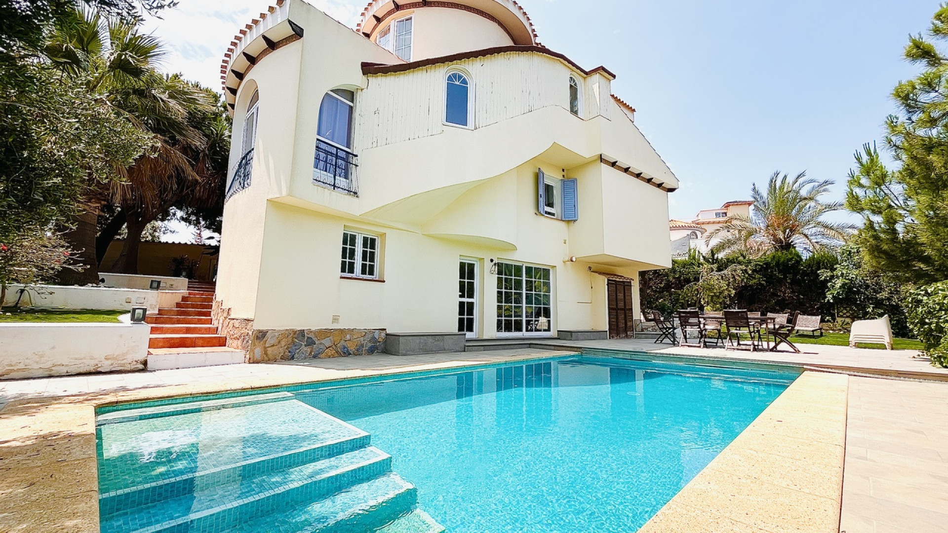 Sprzedaż - Detached Villa - La Zenia