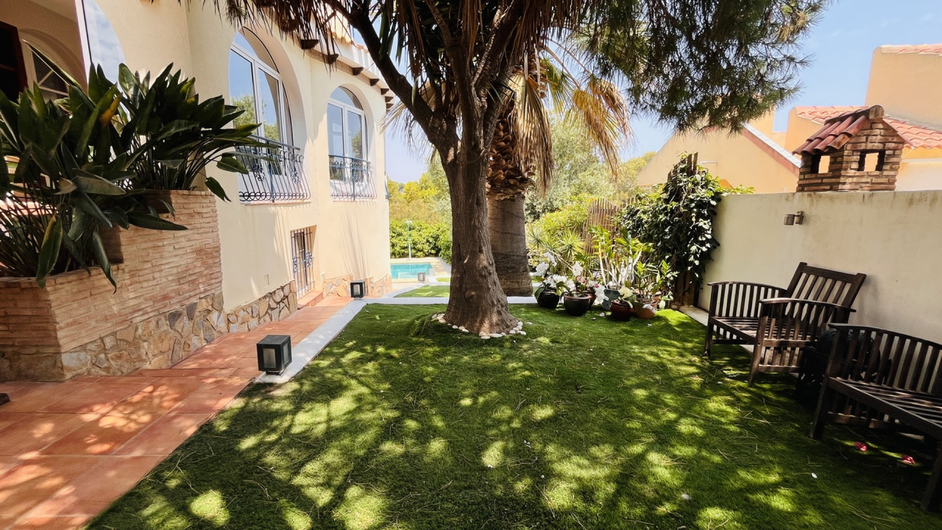 Sprzedaż - Detached Villa - La Zenia