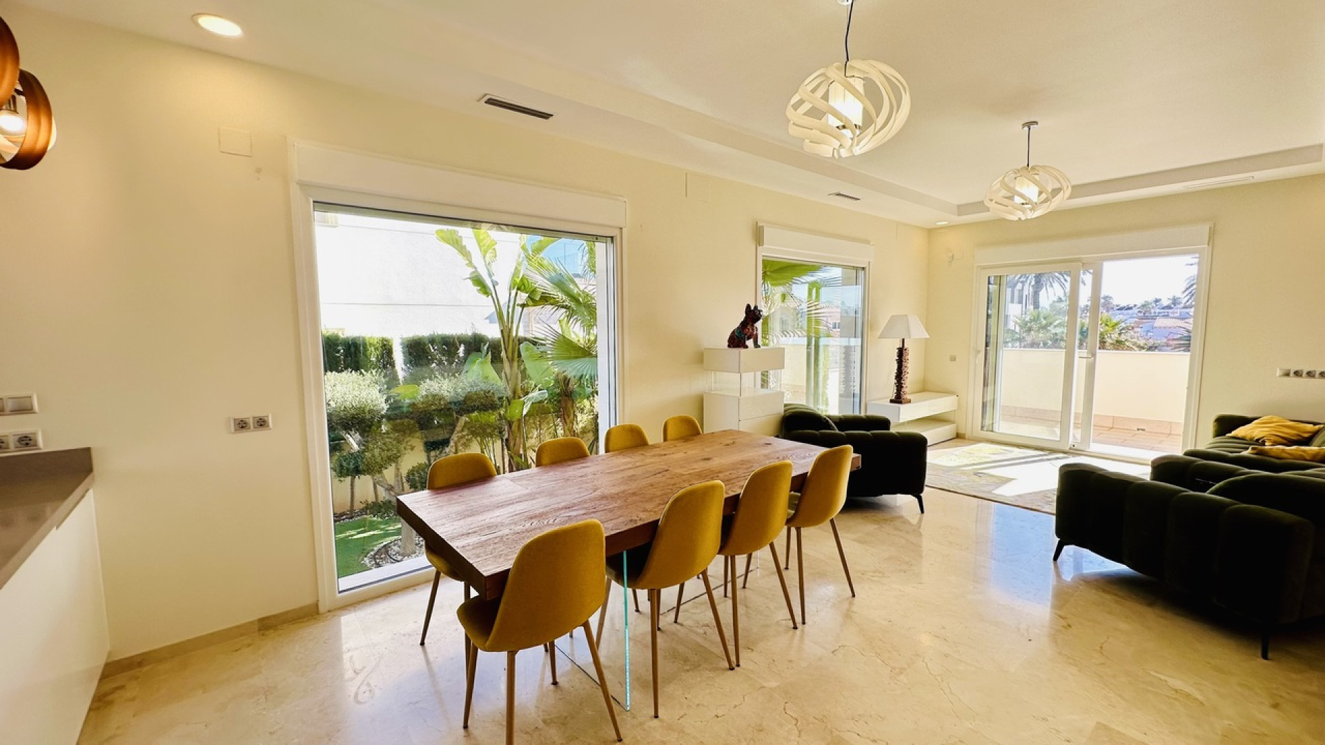 Sprzedaż - Detached Villa - La Zenia