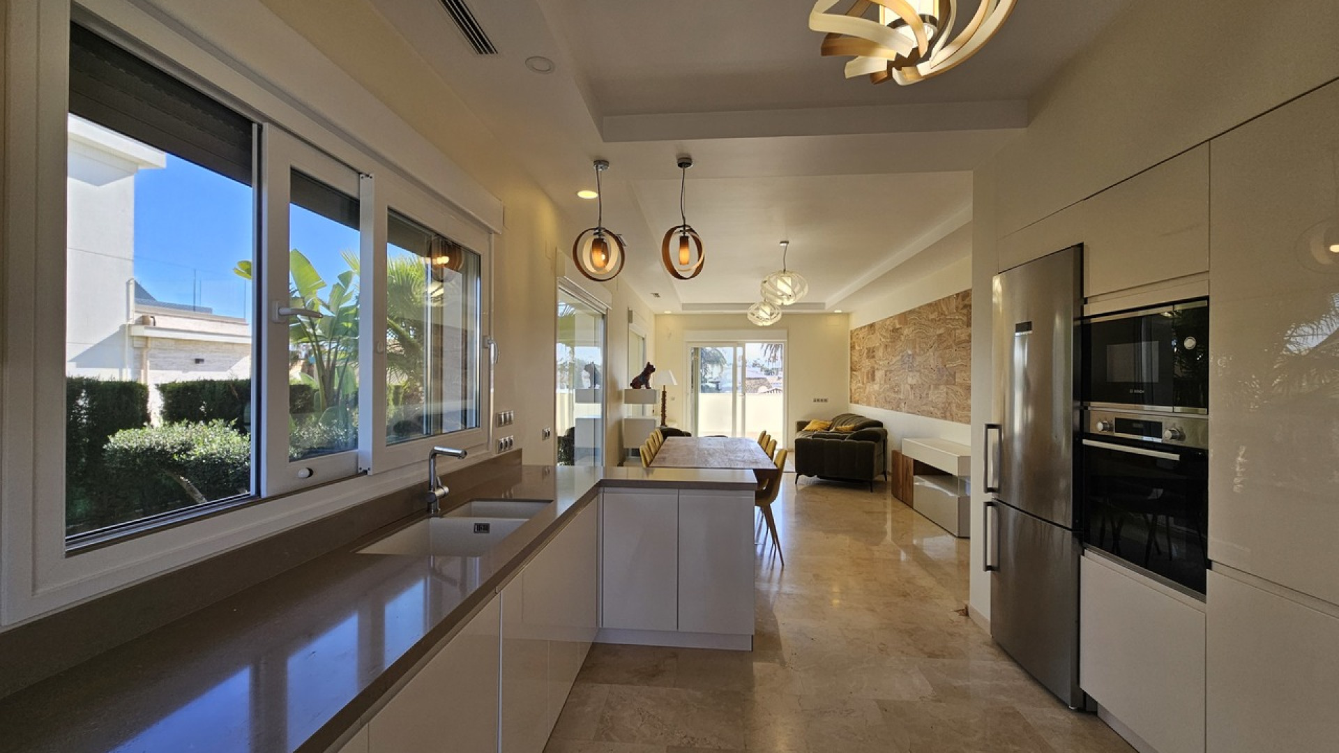 Sprzedaż - Detached Villa - La Zenia