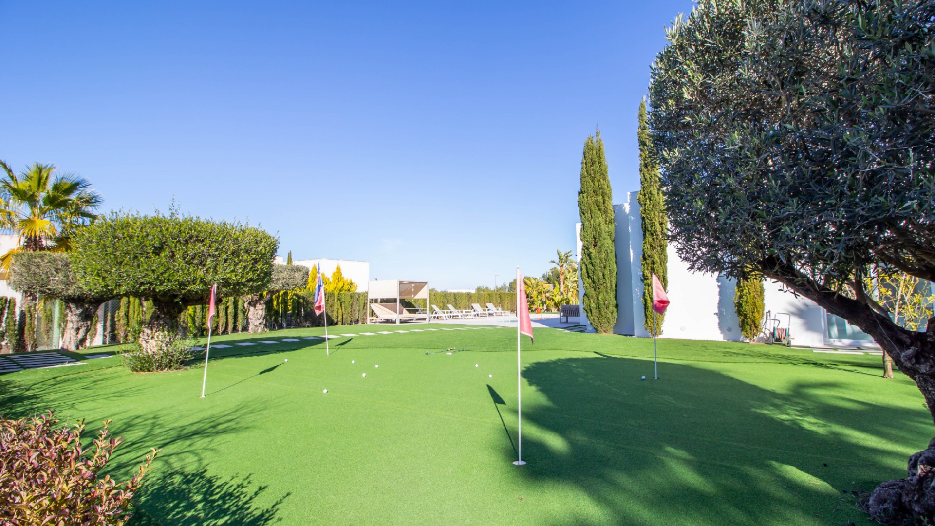 Sprzedaż - Detached Villa - Las Colinas Golf - Las Colinas Golf Resort