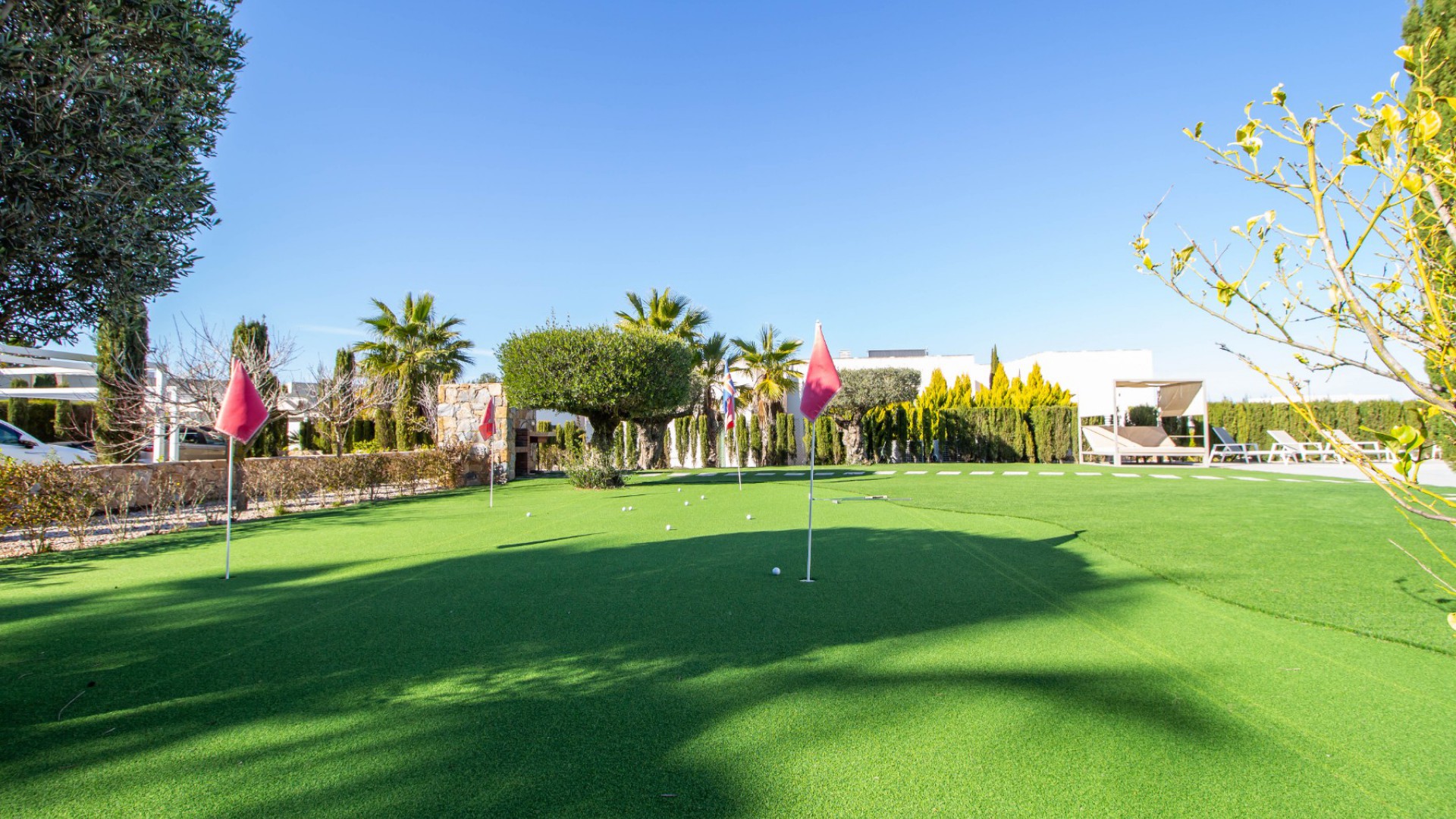 Sprzedaż - Detached Villa - Las Colinas Golf - Las Colinas Golf Resort