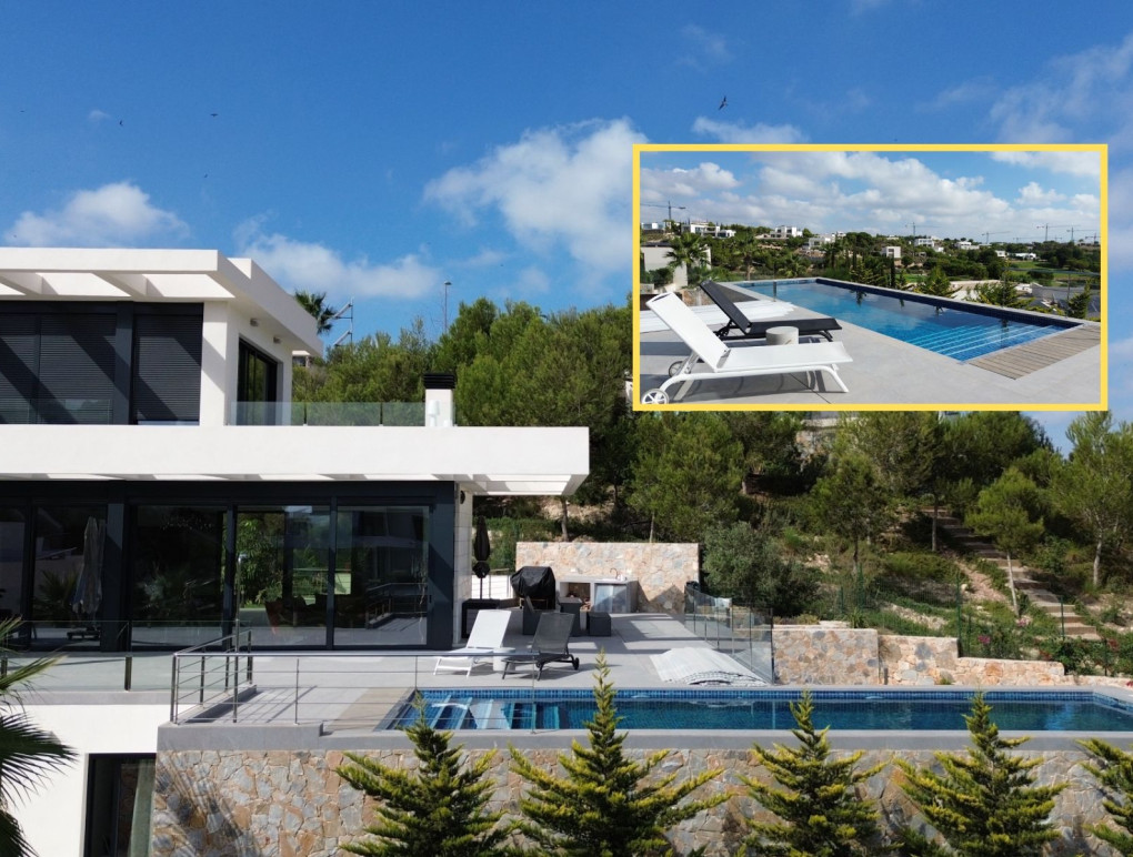 Sprzedaż - Detached Villa - Las Colinas Golf - Las Colinas Golf Resort
