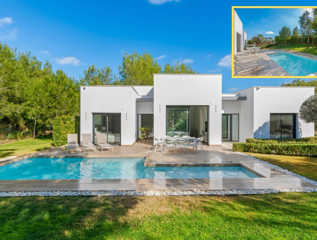 Sprzedaż - Detached Villa - Las Colinas Golf - Las Colinas Golf Resort