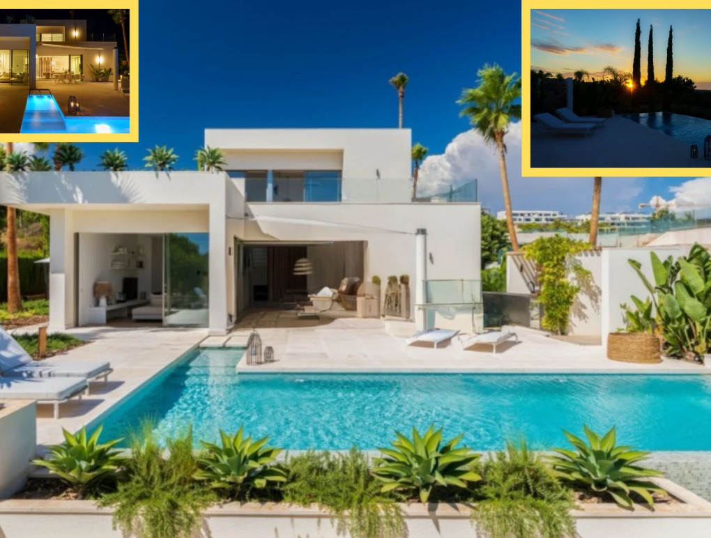 Sprzedaż - Detached Villa - Las Colinas Golf - Las Colinas Golf Resort