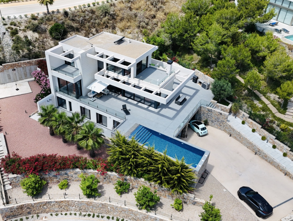 Sprzedaż - Detached Villa - Las Colinas Golf - Las Colinas Golf Resort