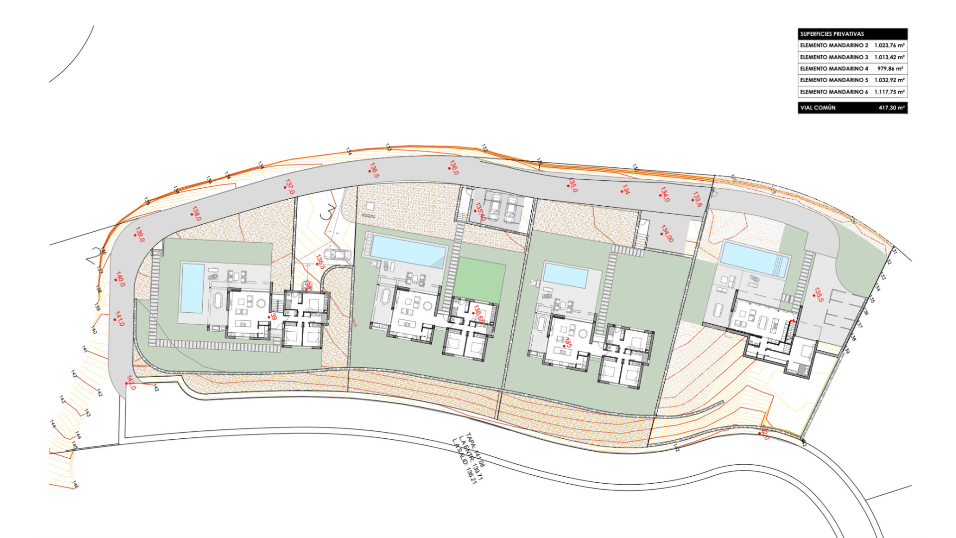 Sprzedaż - Detached Villa - Las Colinas Golf - Las Colinas Golf Resort